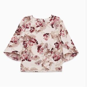 Aritzia Wilfred Cambrai denude rose